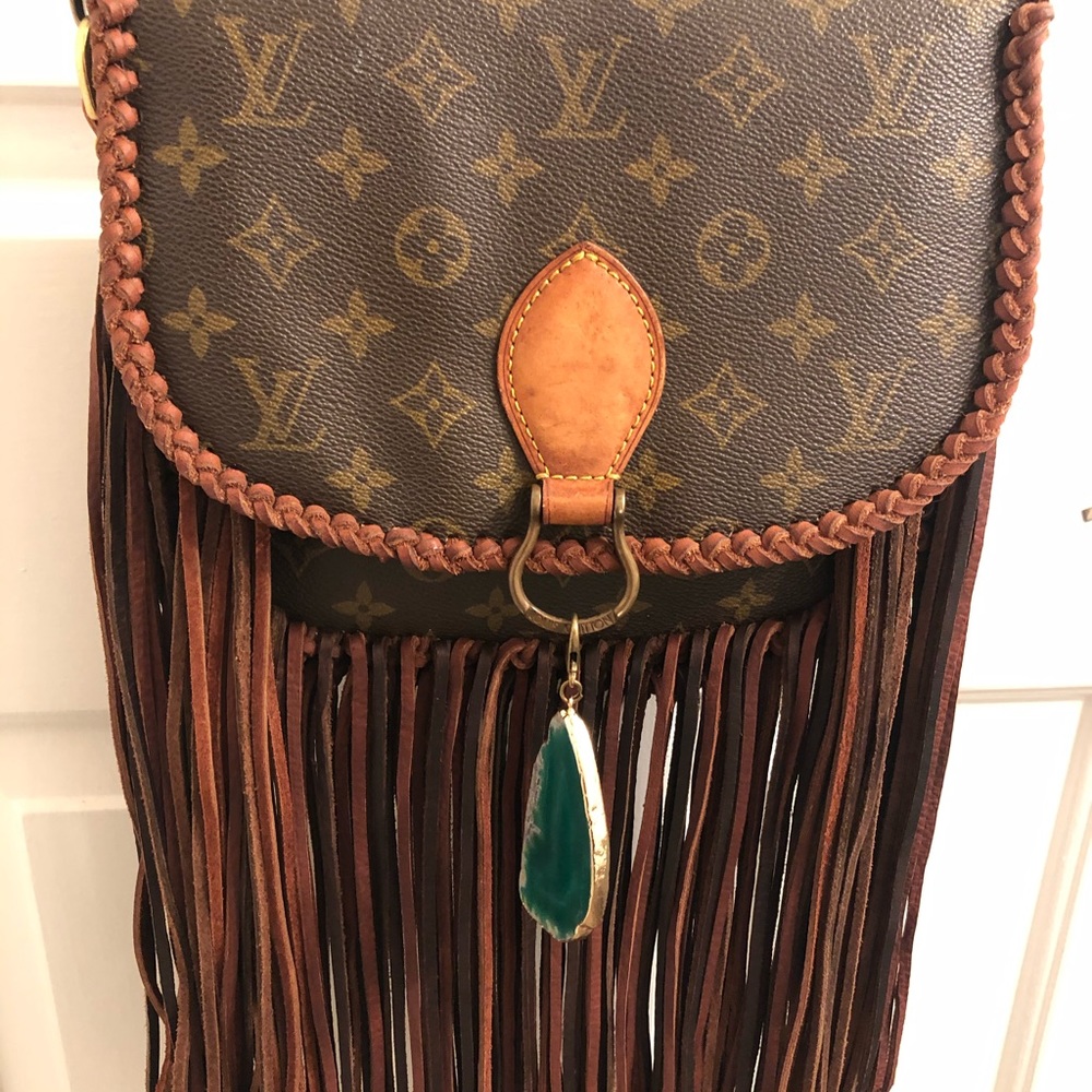 Authentic brand new vintage Louis Vuitton bag